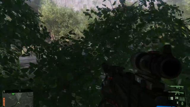 Crysis Remastered Gameplay