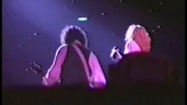 Coverdale/Page - 1993-12-21 Osaka - Partial Show смотреть онлайн