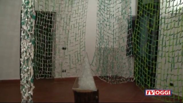 Sala Consilina- Il Presidente Cirielli ha inaugurato la mostra @lfabeto alla Grancia смотреть онлайн