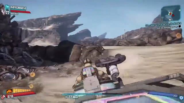 Borderlands 2: Clan Wars pt. 7 смотреть онлайн