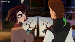 Кассандра & Юджин "Покинула чат" (заказной)