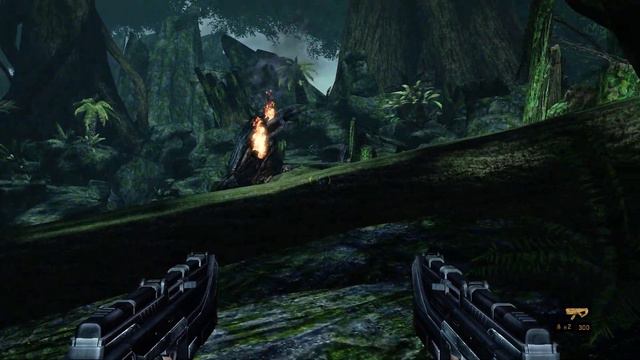 Turok прохождение на русском без комментариев часть 1