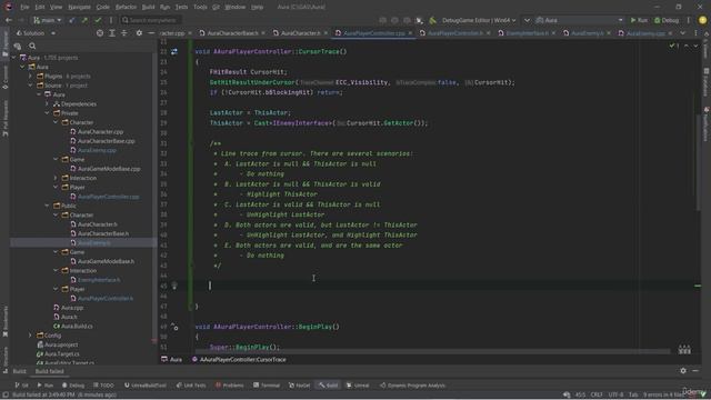 02.12. Highlight Enemies смотреть онлайн
