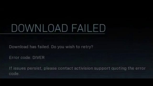 حل مشكلة Download failed في لعبة كود warzone# #cod смотреть онлайн
