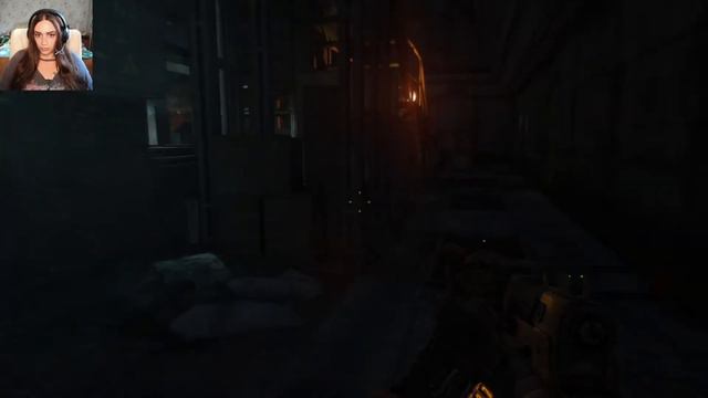 METRO: LAST LIGHT REDUX #2 Reich omgNice смотреть онлайн
