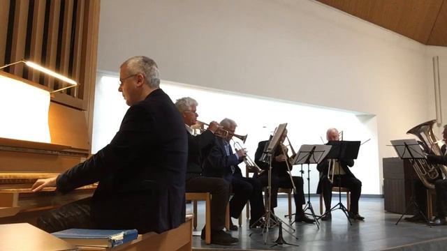 GEORG DANIEL SPEER | SONATA ZU 5 STIMMEN смотреть онлайн