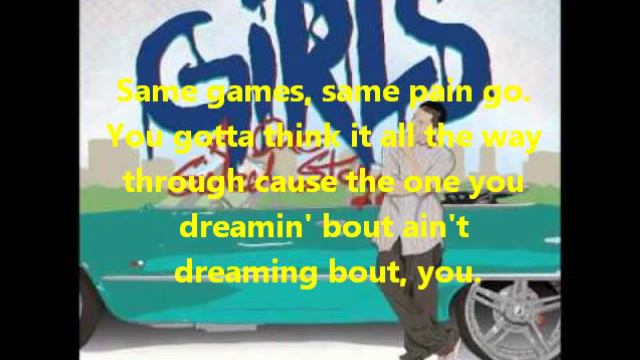 Last Time-GT Garza with lyrics смотреть онлайн