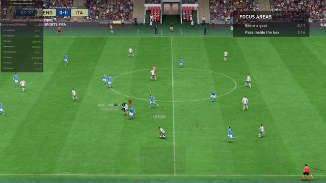 ►FIFA 23 in 8K | RTX 4090 | Ryzen 9 7950X | Ultra Graphics смотреть онлайн