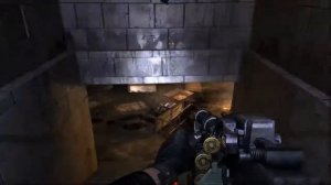 METRO 2033                                               Депо. Павелецкая. Ребёнок