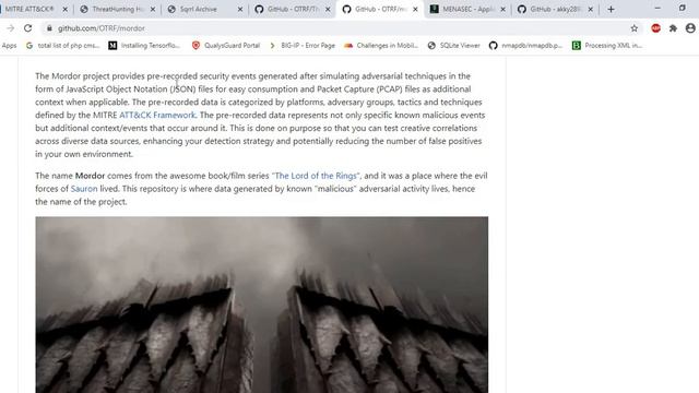 Threat Hunting resources смотреть онлайн