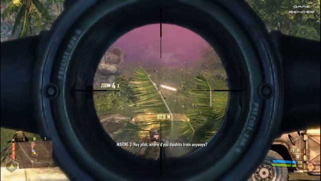 Crysis: Warhead VideoGame - Part 2 смотреть онлайн