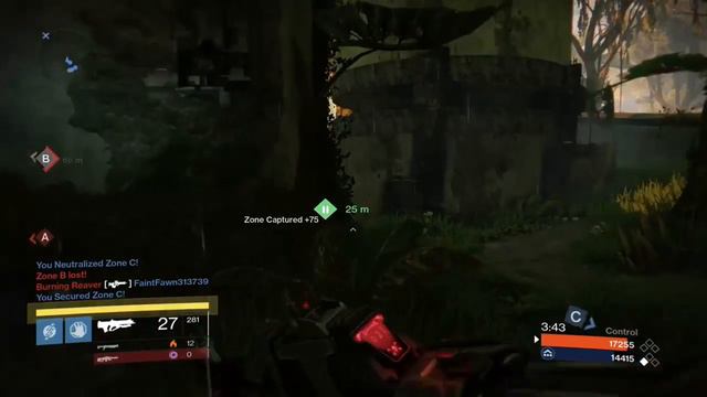 Fall into the Void (Destiny) смотреть онлайн