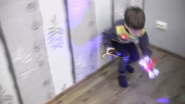 ПЛАЗМОДИУМ распаковка игрушки на Радио управлении PLAZMODIUM unpacking R/C toy Play Smart смотреть онлайн