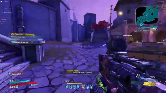 Borderlands 3 Game Play смотреть онлайн