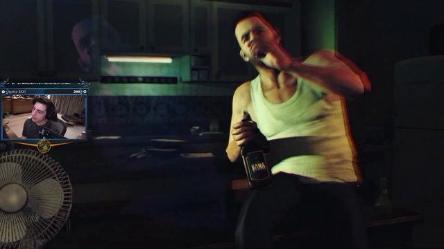 Shroud Plays Max Payne 3 Complete Playthrough - Full Stream - Part #1 смотреть онлайн