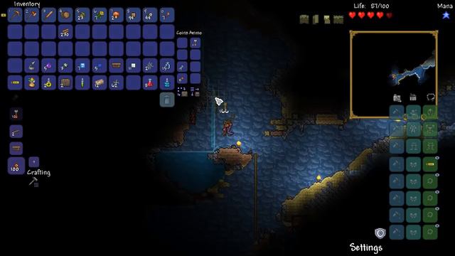 Terraria 1.3.3 Let's Play | Best Start To A Series Yet! | Yoyo Playthrough [Episode 1] смотреть онлайн