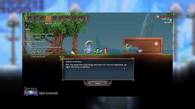 What Happened To Terraria Otherworld? смотреть онлайн