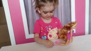 Обзор новой куклы Винкс Флора Игрушки для девочек Винкс клуб