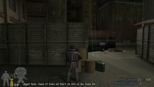 Max Payne 2 | Part 3 - Waking Up From The American Dream смотреть онлайн