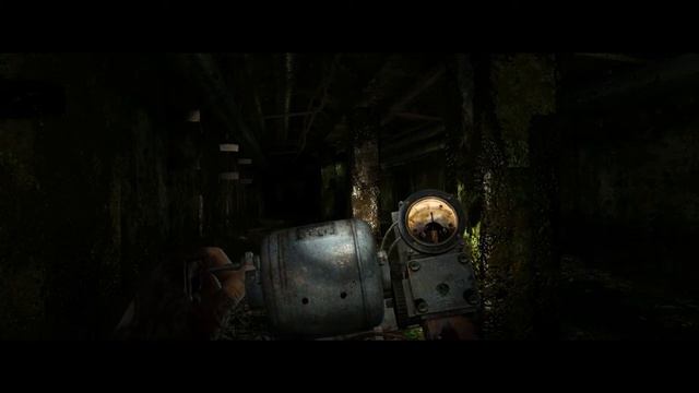 Metro Last Light Pc - Gameplay 2013 смотреть онлайн