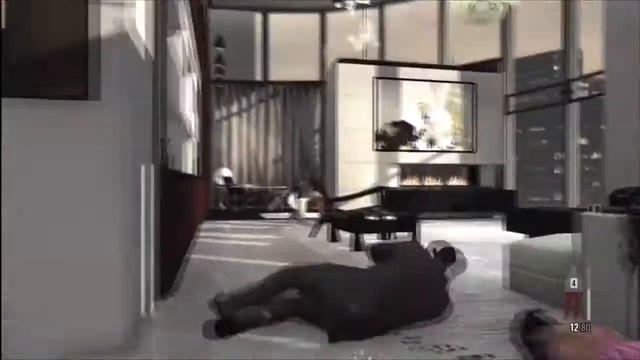 Max Payne 3 Part 1 смотреть онлайн
