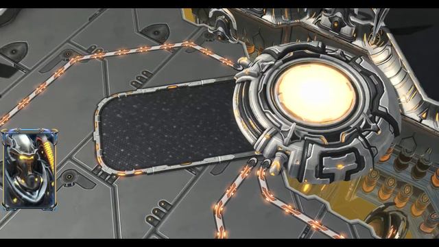Starcraft Legacy of the Void Campaign E15 la oss vekke den farlige AI'en смотреть онлайн