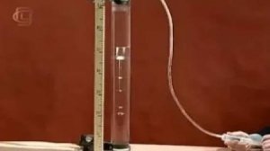 Физика. Картезианский водолаз