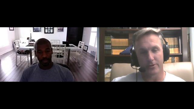 To, Through, and After with Remi Adeleke (former Navy SEAL / Actor /Writer) смотреть онлайн