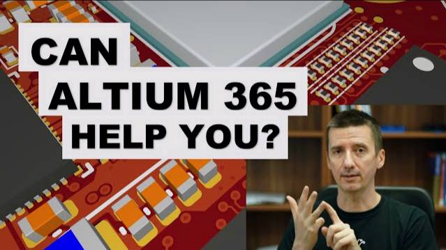 Should You Use Altium 365? This can help you to decide .... смотреть онлайн