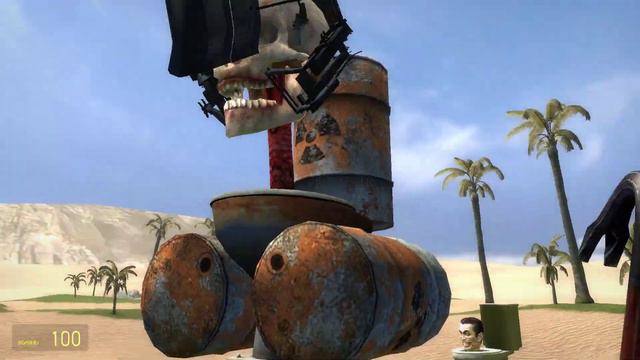 Pomni Love Story in a Desert! Amazing Digital Circus | Garry's Mod| Part 4 смотреть онлайн