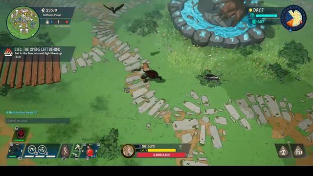 Tribes of Midgard - Livestream смотреть онлайн