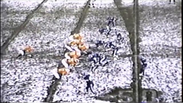 J.I. Burton vs Thomas Walker 1991 смотреть онлайн