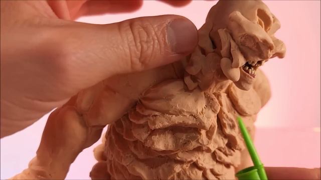 THE LAST OF US Bloater de plastilina || How to make the BLOATER Clay tutorial || DibujAme Un... смотреть онлайн