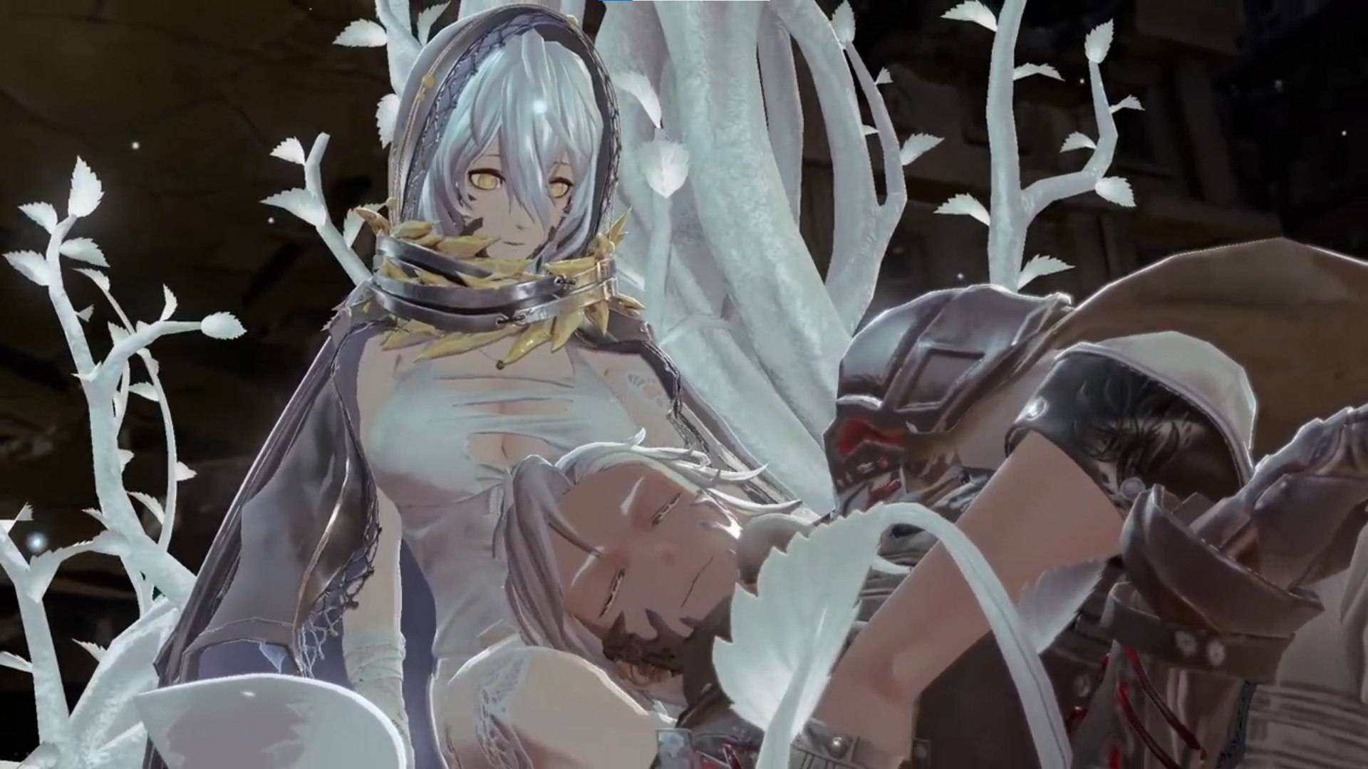 Обучение / Code Vein #1 смотреть онлайн