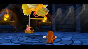 LEGO Super Mario - Bowser's Castle (Original VS LEGO)