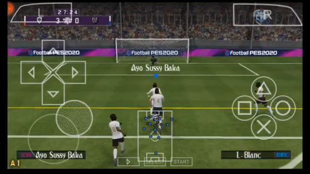 PES 2014 BAL (Become A Legend) смотреть онлайн