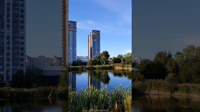 Xiaomi Mi Mix 2S - фото & видео тест камеры смартфона