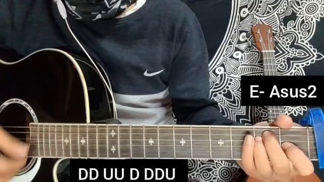Last Day - Samir Shrestha x Akash Khadka | Guitar Lesson | Easy Chords | (Bekcha) смотреть онлайн