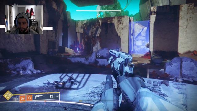 How and where to find Kendriks-7 for the Drang/Sturm quest - Destiny 2 смотреть онлайн