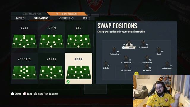 The complete package 95 TOTS Alexis Sanchez FIFA 23 Player Review смотреть онлайн