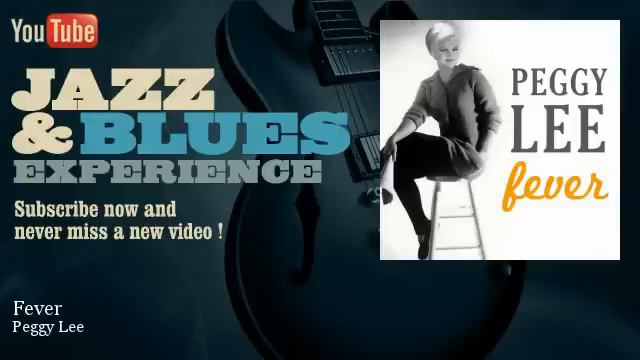 Peggy Lee - Fever