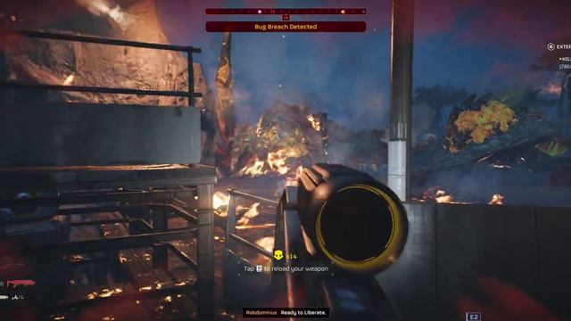 Hell Divers (Rank 8) смотреть онлайн