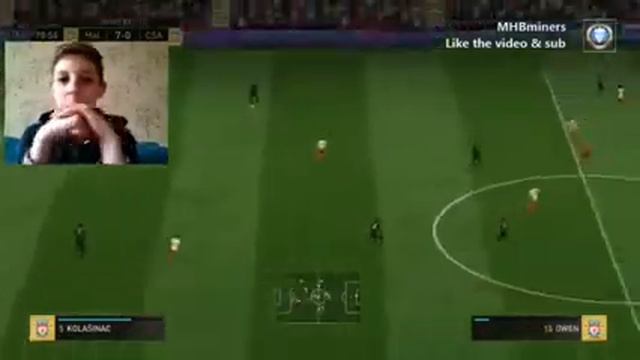 THE LAST SQUAD BATTLES VIDEO EVER!!!! (FIFA 18 UT) смотреть онлайн