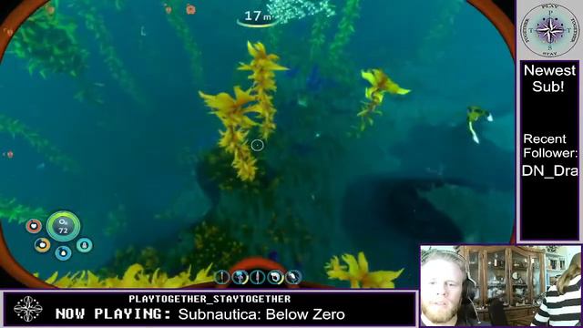 I can't find any gold! Subnautica: Below Zero, part 2 смотреть онлайн