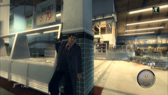 Mafia 2 DLC || Joe's Adventure || Gameplay Walkthrough. 6 смотреть онлайн