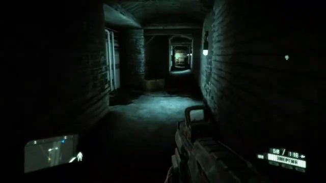 #27 Crysis 2 - Сердце тьмы. Часть 1 смотреть онлайн