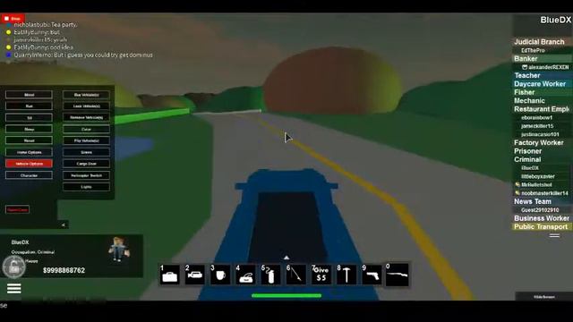Roblox: Fighting Mafia Gang In Robloxity смотреть онлайн