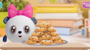 Развивающие мультики малышарики