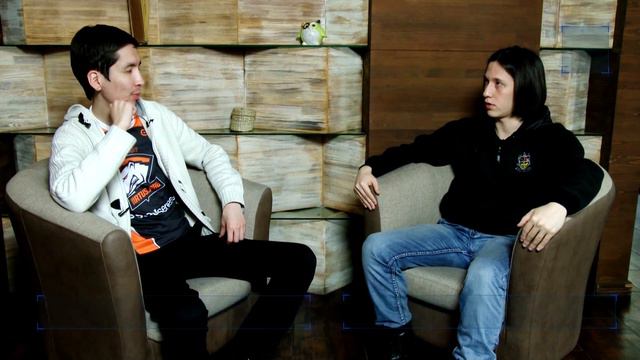 Интервью с Олжасом Батырбековым aka Naiman l GGJournal.net смотреть онлайн