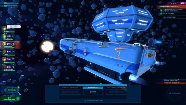 Let's Play Space Crew (part 2 - To Boldly Float) смотреть онлайн